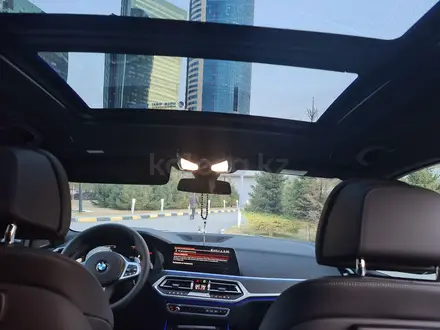 BMW X7 2021 года за 79 000 000 тг. в Нур-Султан (Астана) – фото 7
