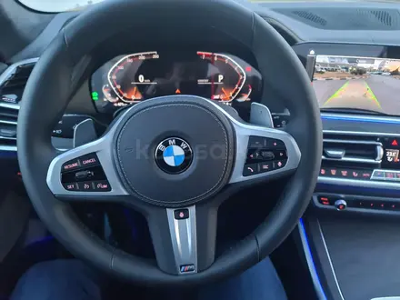 BMW X7 2021 года за 79 000 000 тг. в Нур-Султан (Астана) – фото 8