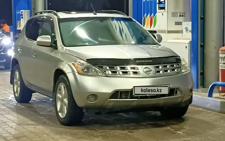 Nissan Murano 2002 годаүшін3 300 000 тг. в Павлодар