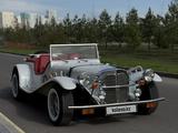 Ретро-автомобили Mercedes-Benz 1930 годаүшін50 000 000 тг. в Астана – фото 5