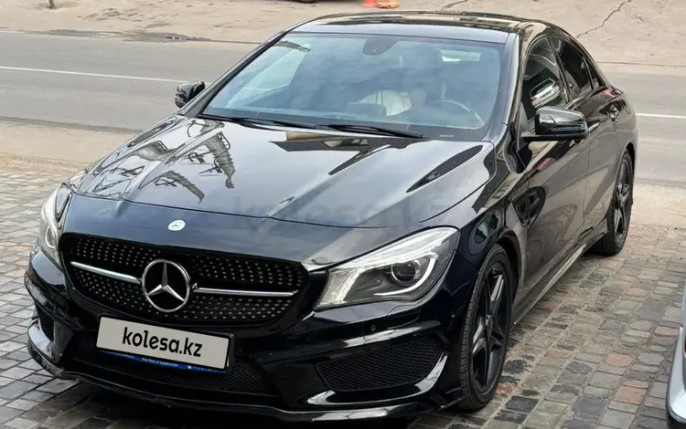 Mercedes-Benz GLA 200 2014 годаүшін8 500 000 тг. в Алматы