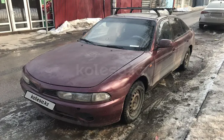 Mitsubishi Galant 1993 годаүшін500 000 тг. в Алматы