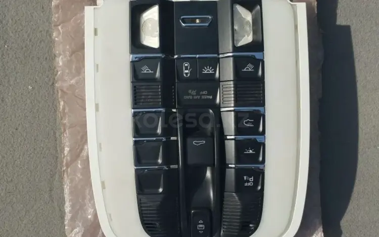 Porsche cayenne s958 подсветка потолка передняя 10-18 год за 30 000 тг. в Алматы