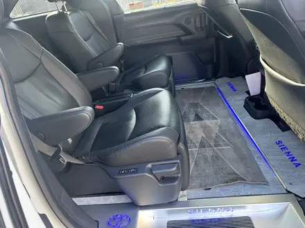 Toyota Sienna 2023 года за 27 000 000 тг. в Алматы – фото 3