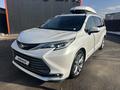 Toyota Sienna 2023 года за 27 000 000 тг. в Алматы – фото 5