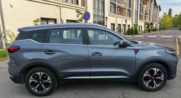 Chery Tiggo 7 Pro Max 2025 годаүшін10 500 000 тг. в Алматы – фото 2