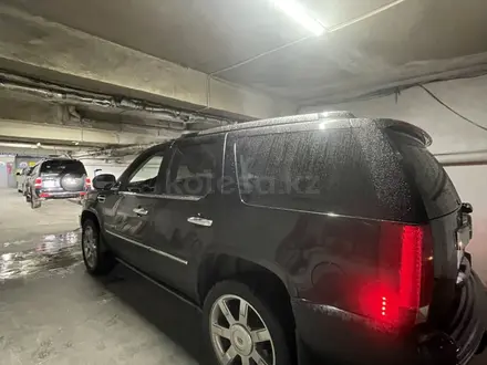 Cadillac Escalade 2007 года за 13 000 000 тг. в Алматы – фото 3