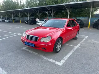 Mercedes-Benz C 200
