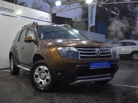 Renault Duster 2014 года за 3 900 000 тг. в Алматы – фото 18