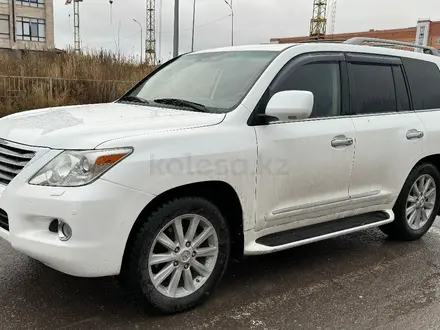 Lexus LX 570 2009 года за 17 500 000 тг. в Караганда – фото 3