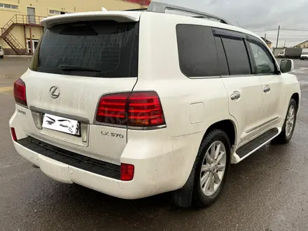 Lexus LX 570 2009 года за 17 500 000 тг. в Караганда – фото 7