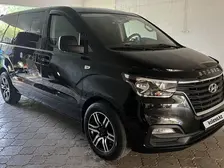 Hyundai Starex, 2019