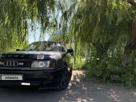 Audi 80 1991 года за 1 400 000 тг. в Уральск