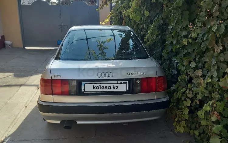 Audi 80 1994 годаүшін2 000 000 тг. в Шымкент