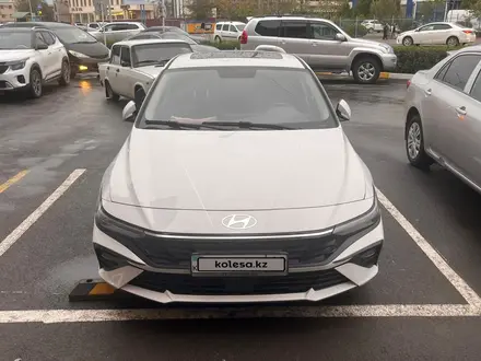 Hyundai Elantra 2023 года за 10 000 000 тг. в Актау