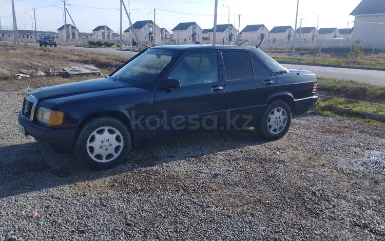 Mercedes-Benz 190 1989 года за 900 000 тг. в Талдыкорган