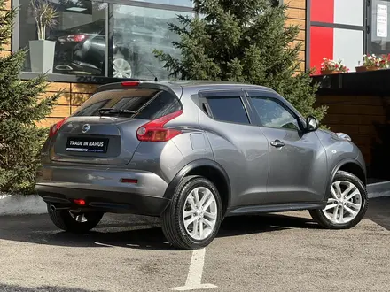 Nissan Juke 2013 года за 4 390 000 тг. в Караганда – фото 4