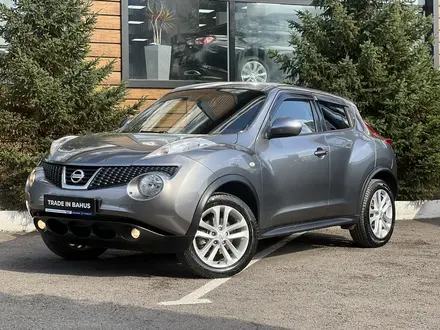 Nissan Juke 2013 года за 4 390 000 тг. в Караганда