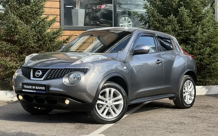 Nissan Juke 2013 года за 4 390 000 тг. в Караганда