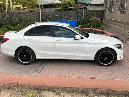 Mercedes-Benz C 180 2017 года за 13 300 000 тг. в Алматы – фото 13