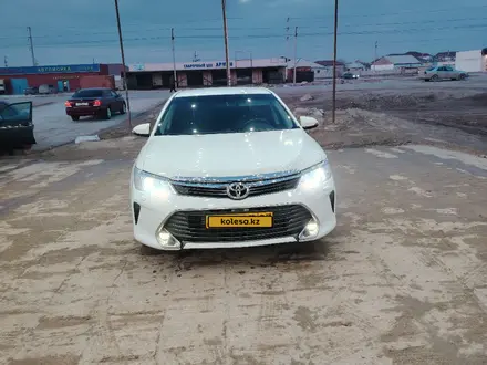 Toyota Camry 2012 года за 6 600 000 тг. в Жанаозен – фото 4