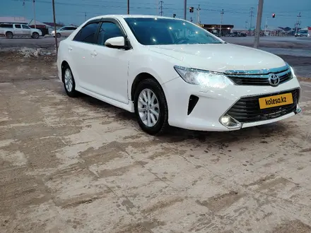 Toyota Camry 2012 года за 6 600 000 тг. в Жанаозен – фото 6