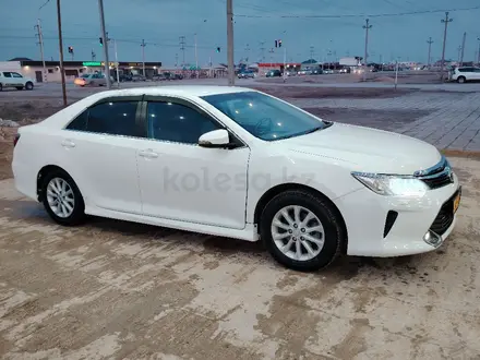 Toyota Camry 2012 года за 6 600 000 тг. в Жанаозен – фото 7