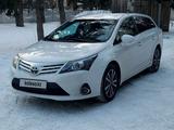 Toyota Avensis 2012 года за 7 100 000 тг. в Усть-Каменогорск – фото 3