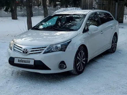 Toyota Avensis 2012 годаүшін7 100 000 тг. в Усть-Каменогорск – фото 3