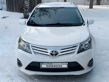 Toyota Avensis 2012 годаүшін7 100 000 тг. в Усть-Каменогорск