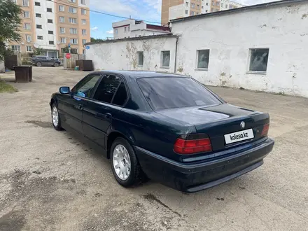 BMW 728 1999 года за 2 900 000 тг. в Кокшетау – фото 5