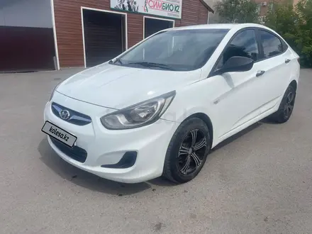 Hyundai Accent 2014 года за 3 600 000 тг. в Караганда – фото 11