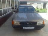 Audi 100 1989 года за 700 000 тг. в Шымкент