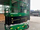 Hangcha  Электрический ножничный подъемник XEN140 2026 годаүшін9 200 000 тг. в Алматы – фото 3