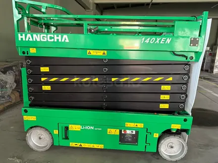 Hangcha  Электрический ножничный подъемник XEN140 2026 года за 9 200 000 тг. в Алматы