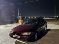 Toyota Carina E 1996 годаүшін2 000 000 тг. в Тараз