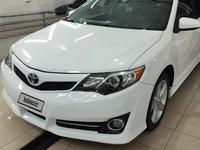 Toyota Camry 2013 годаүшін5 600 000 тг. в Тараз