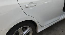 Toyota Camry 2013 годаүшін5 600 000 тг. в Тараз – фото 5