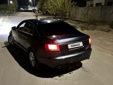 Audi A6 2006 года за 4 500 000 тг. в Туркестан – фото 3