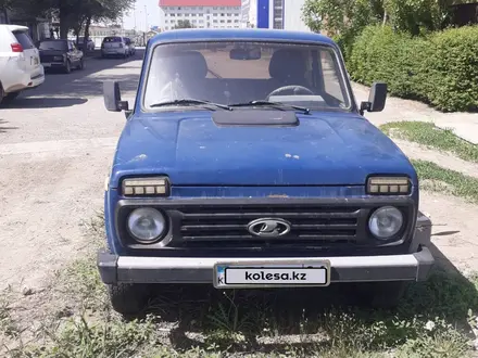 ВАЗ (Lada) Lada 2121 2007 года за 1 800 000 тг. в Атырау – фото 2