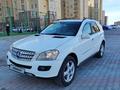 Mercedes-Benz ML 350 2008 годаүшін6 900 000 тг. в Актау – фото 2