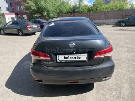 Nissan Almera 2013 года за 3 000 000 тг. в Экибастуз – фото 8