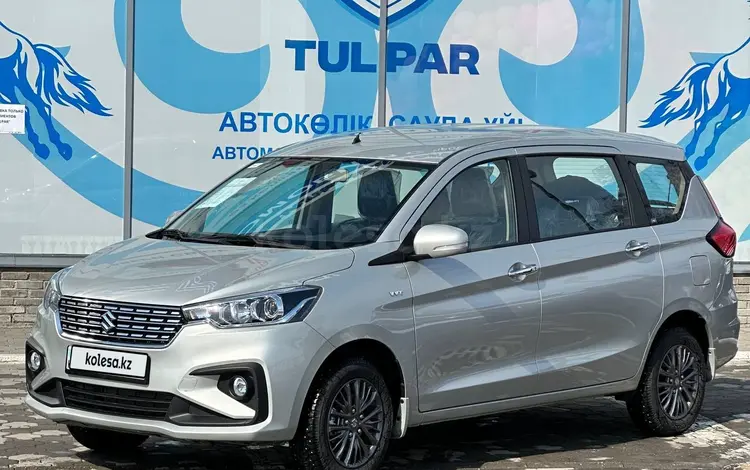 Suzuki Ertiga 2021 года за 11 224 597 тг. в Усть-Каменогорск