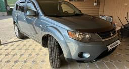 Mitsubishi Outlander 2007 годаүшін5 700 000 тг. в Алматы