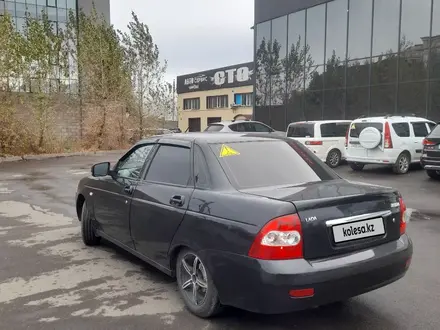 ВАЗ (Lada) Priora 2170 2013 года за 2 400 000 тг. в Уральск – фото 4