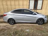 Hyundai Accent 2013 годаfor3 700 000 тг. в Алматы – фото 4