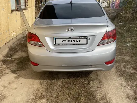 Hyundai Accent 2013 года за 3 700 000 тг. в Алматы – фото 6