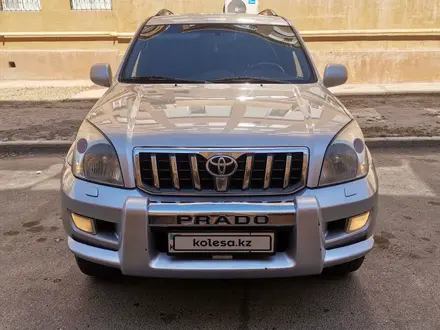 Toyota Land Cruiser Prado 2005 года за 11 000 000 тг. в Актау – фото 3