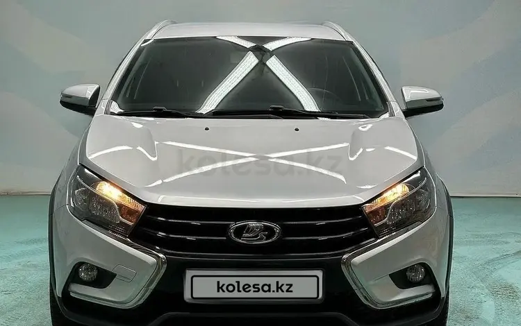 ВАЗ (Lada) Vesta SW Cross 2020 года за 5 700 000 тг. в Астана