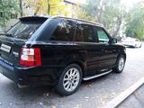 Land Rover Range Rover Sport 2007 года за 6 300 000 тг. в Алматы – фото 5